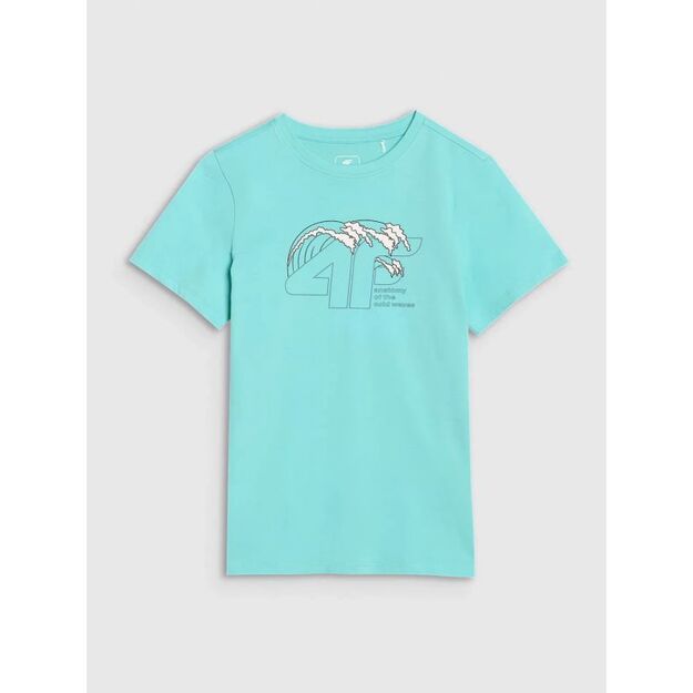 4F Jr T-shirt 4FJWSS25TTSHM1917-47S