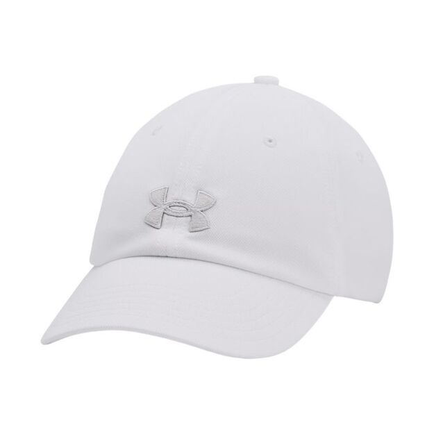 Under Armour Blitzing Adj W 1376705 100 Cap