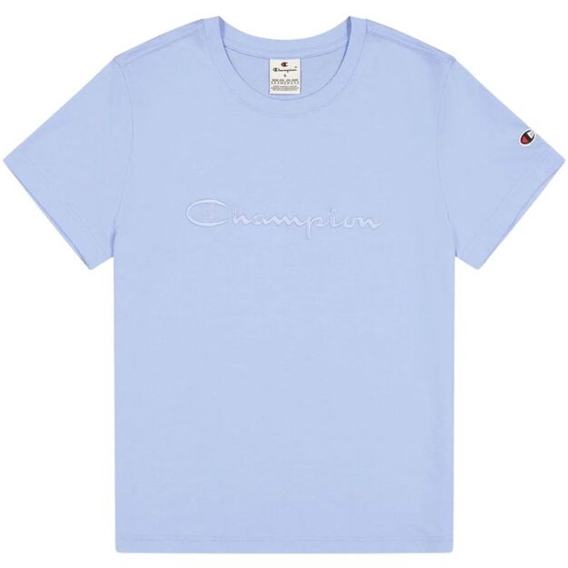 Champion SS Tee W 117650 BS186