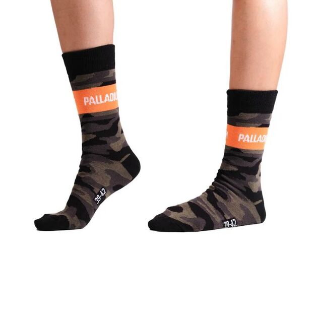 Palladium Camo Mid Socks SX7389-185