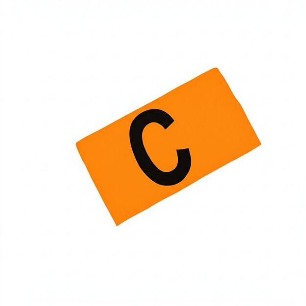 Yakima Jr. Captain\ s Armband 100854 Orange