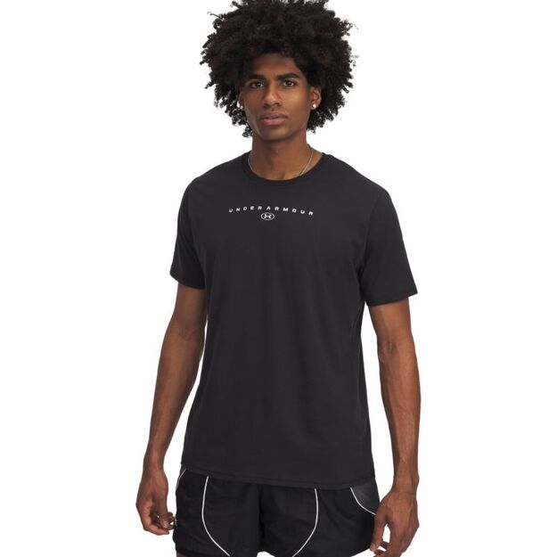 Under Armour Stacked Logo SS T-shirt M 6000211 001