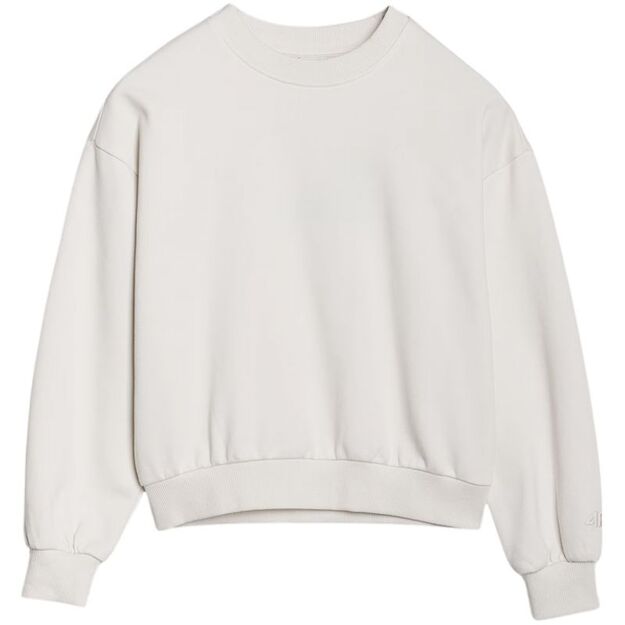 Sweatshirt 4F F1479 Jr 4FJWSS25TSWSF1479 12S