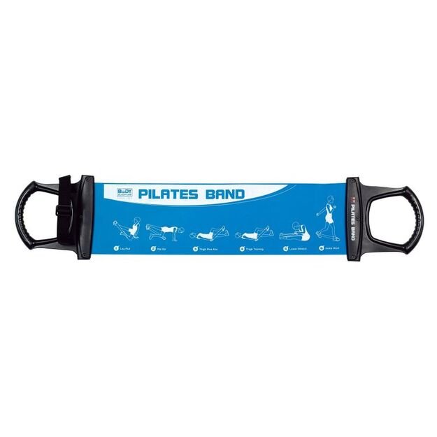 Pilates band with handles BB 2350