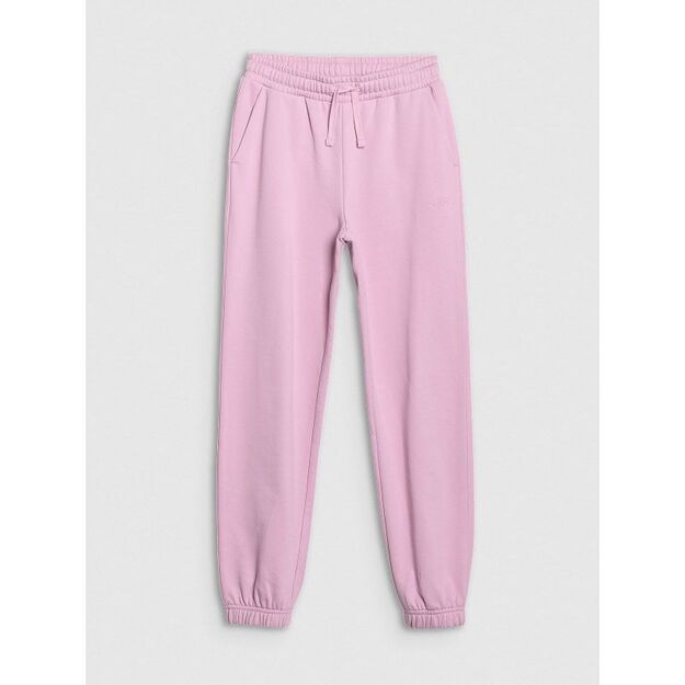 Trousers 4F F1187 Jr 4FJWSS25TTROF1187-56S