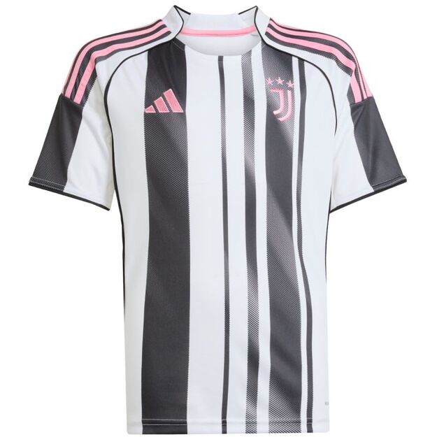 adidas Juventus 25/26 Home Jr JN5237 Jersey