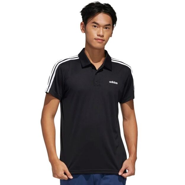 Polo shirt adidas M D2D 3S PO M FL0321