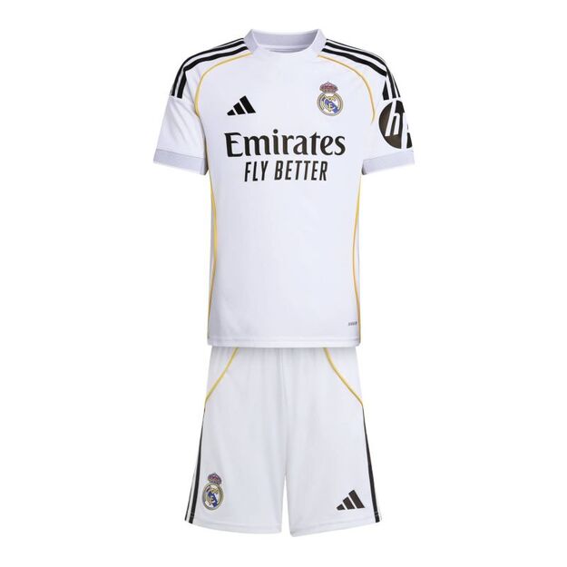 adidas Real Madrid Home Jr JN8889 Kit