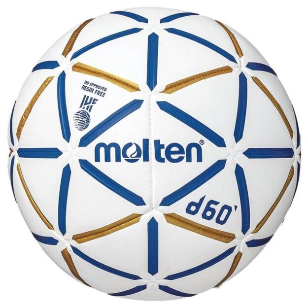 Molten d60 IHF H3D4000-BW Handball