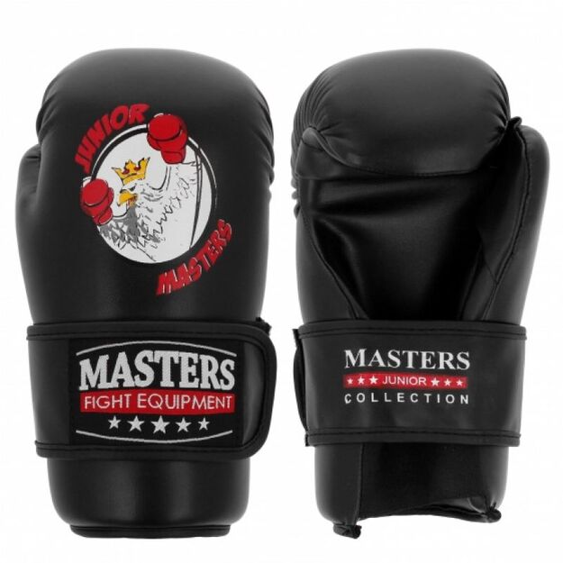 Masters Rosm-MJC Jr 012334-01M Open Gloves