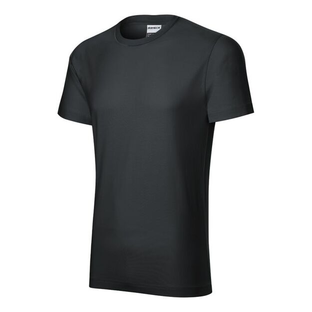 Rimeck Resist M T-shirt MLI-R0194 ebony gray
