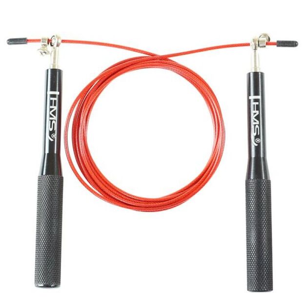 HMS SK52 17-36-205 Aluminum Jump Rope