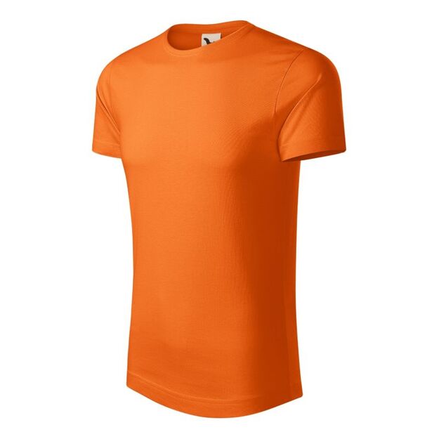 Malfini Origin (GOTS) T-shirt M MLI-17111 orange