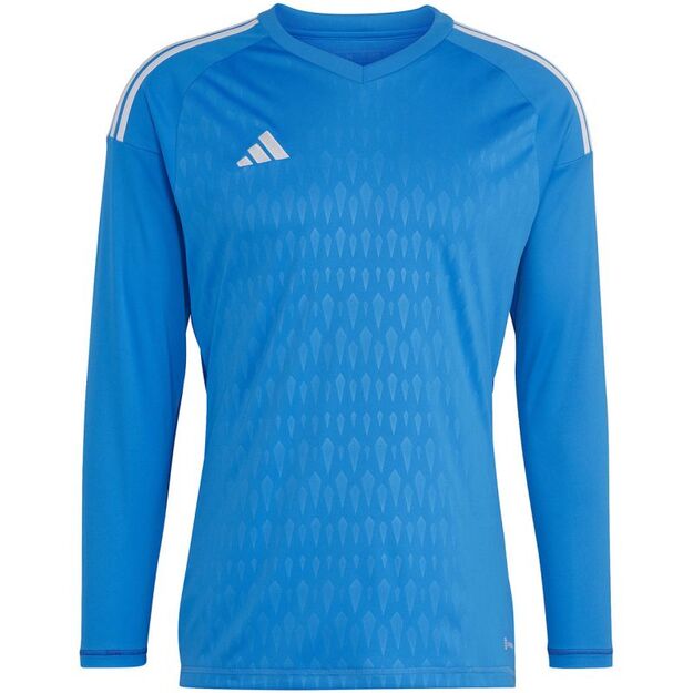 adidas Tiro 23 Competition Long Sleeve Goalkeeper Shirt M HL0009