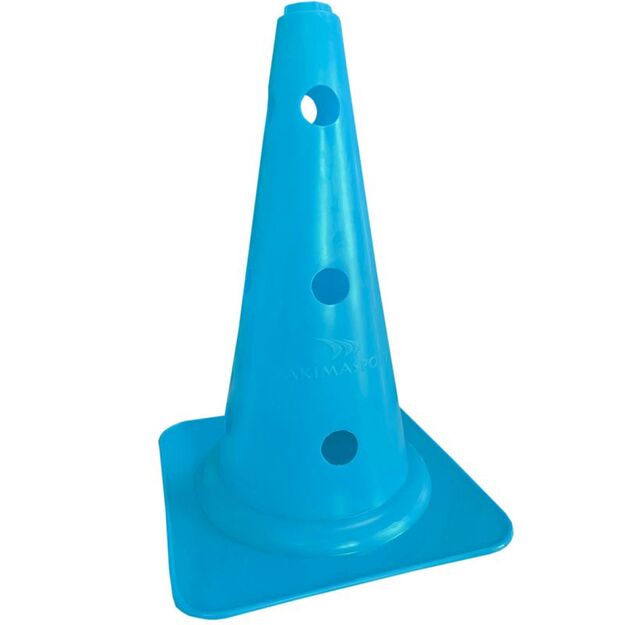 Yakima Sport traffic cone with holes 38 cm blue 100608