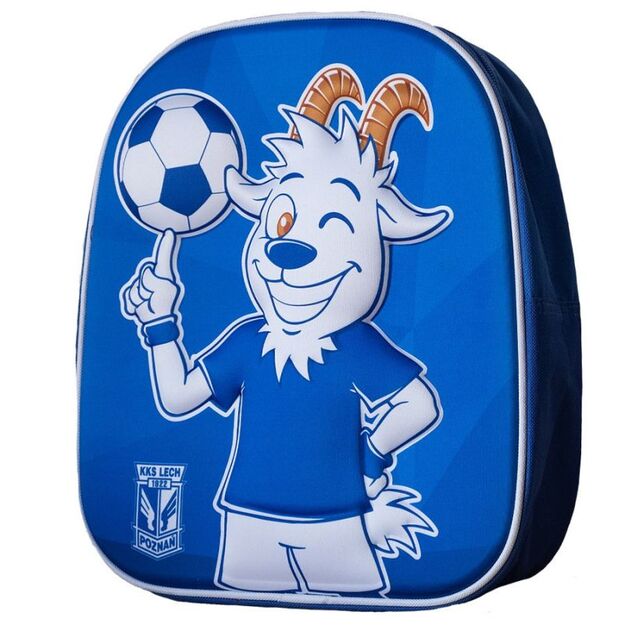Koziołek Backpack Lech Poznań S867626
