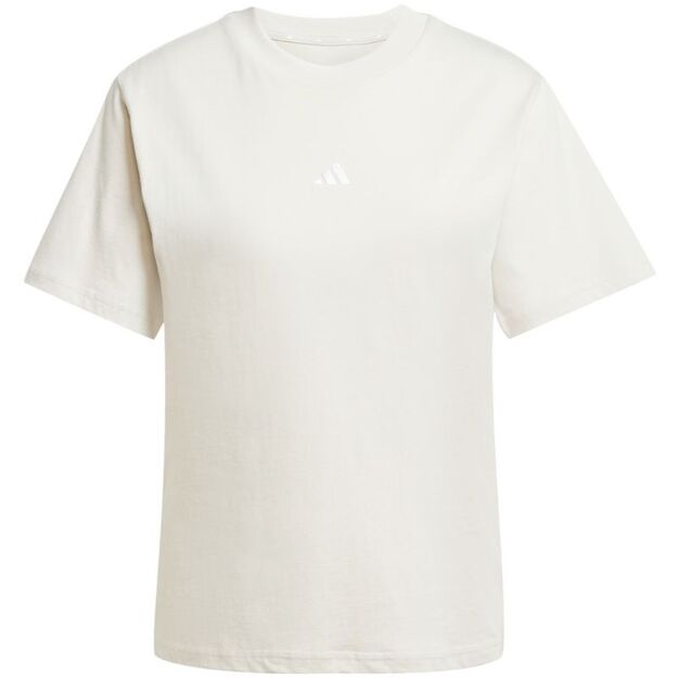 adidas Essentials Small Logo Cotton T-shirt W JI6079