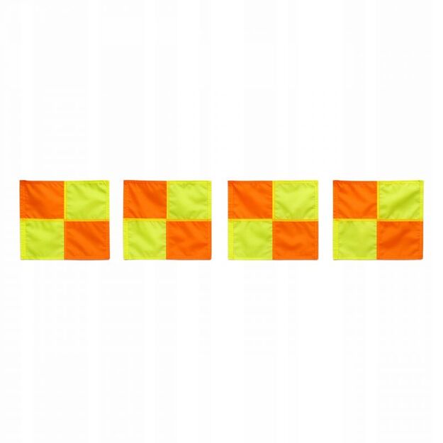 Pennants for corner flags 4 pcs 100859