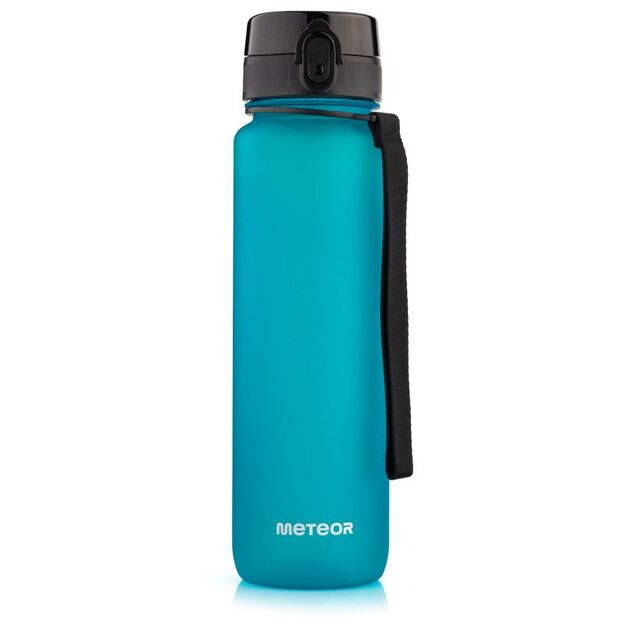 Meteor bottle 1000 ml 17663 turquoise