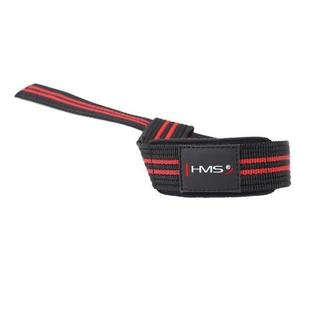 HMS F4432 Deadlift Training Straps 17-62-026
