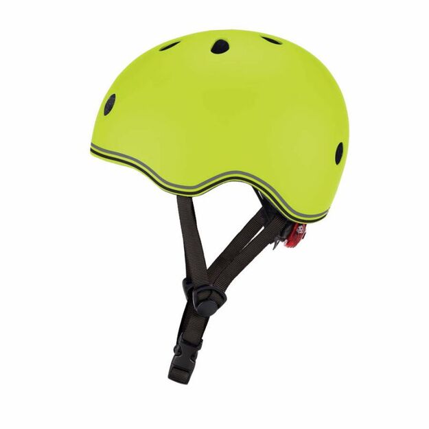 Globber Lime Green Jr 506-106 helmet