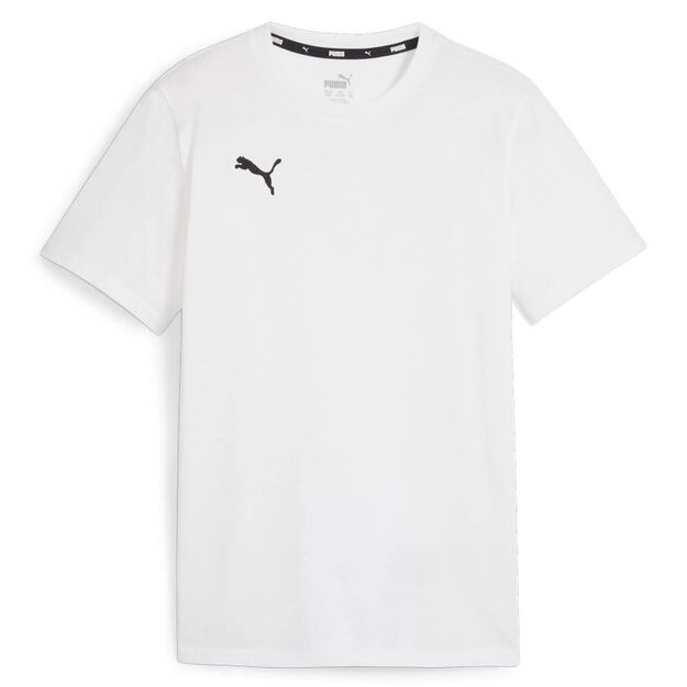 Puma Team Goal Casuals Tee Jr 658616 04