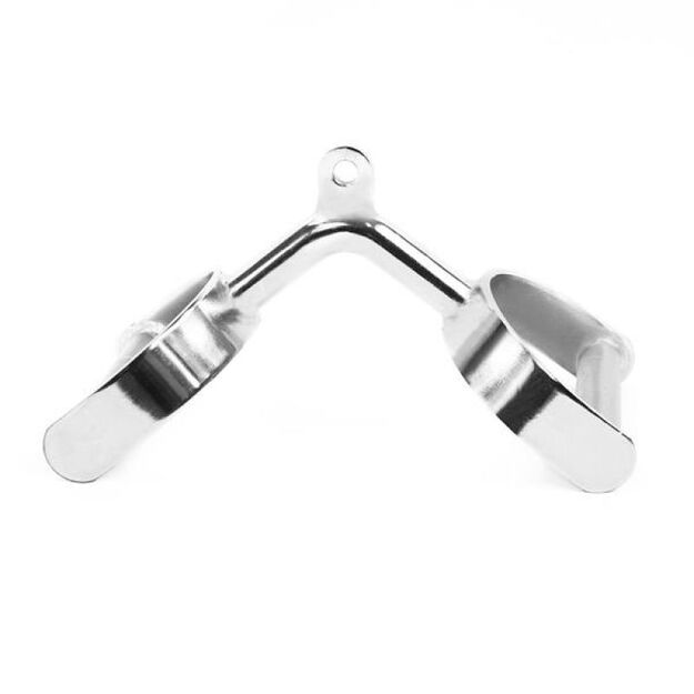 Double handle UW08 HMS 17-62-158