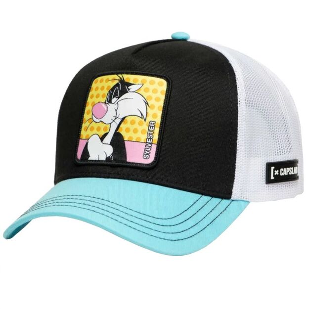 Capslab X Looney Tunes Snapback Cap CL-LOO11-1-CT-SYL 