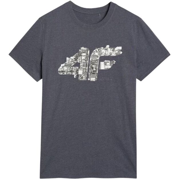 T-shirt 4F M 4FWAW25TTSHM3132 24M