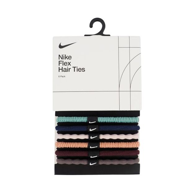 Nike Flex Hair Ties 6 Pack N1009194031OS