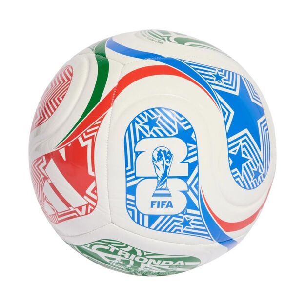 adidas World Cup 26 Trionda Club JD8028 Football