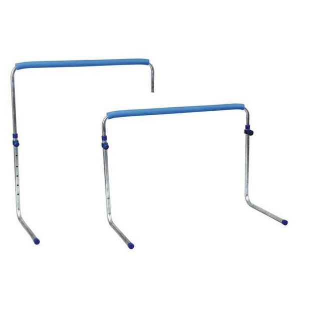 Self-erecting fence 55-85 cm 1 pc.