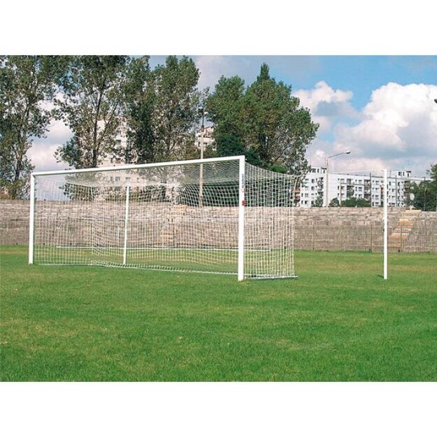 Goal net 7.5x2.5x0.8x2.0 m (set of 2)