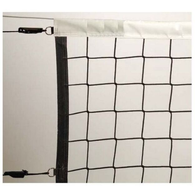 NETEX BEACH VOLLEYBALL NET, black SI0010