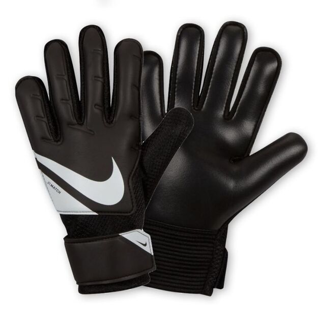 Nike GK Match Jr CQ7795-010 Goalkeeper Gloves
