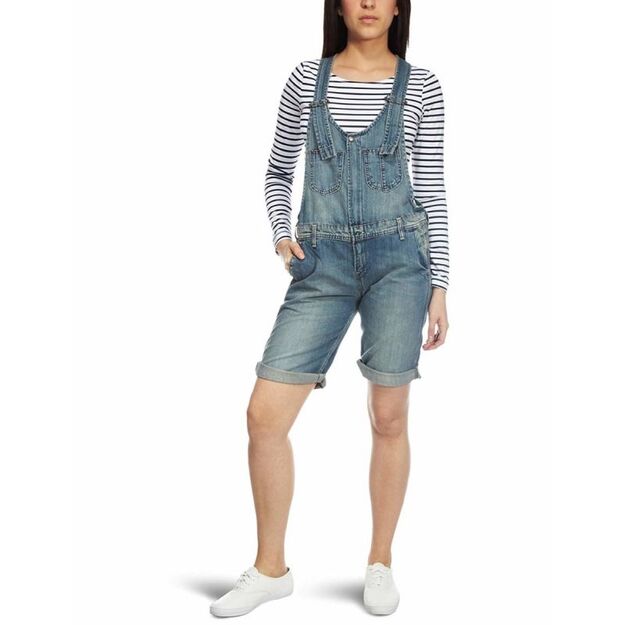 Lee L326OECY Denim Dungarees