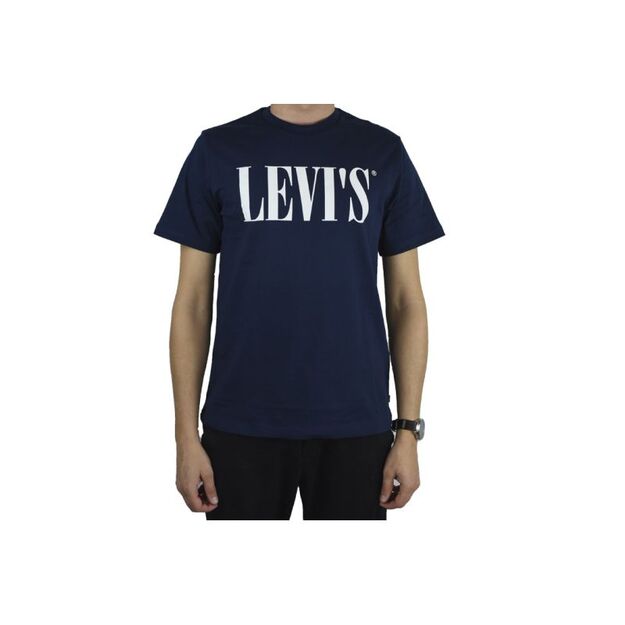 Levi\ s Relaxed Graphic Tee M 699780130