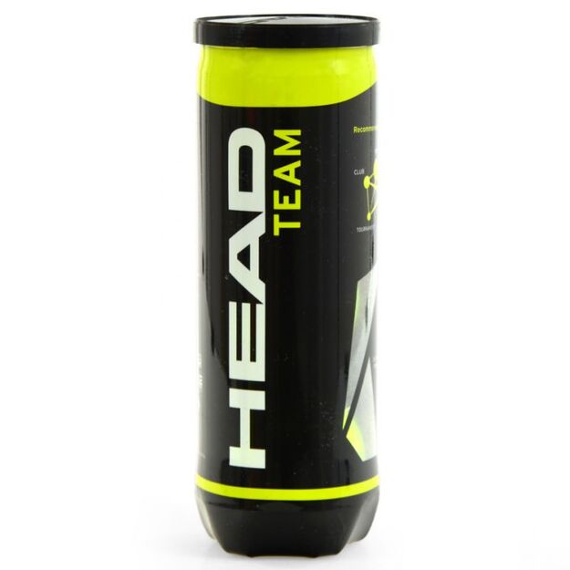 Head Team 575703 Tennis Balls