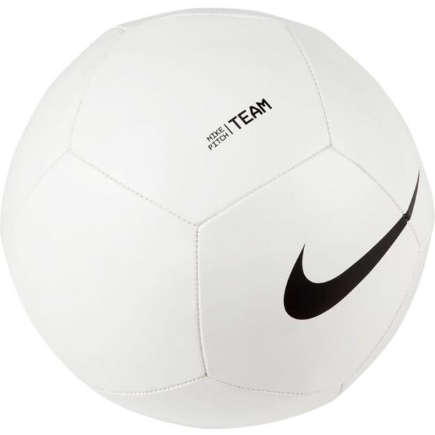 Nike Pitch Team Soccer Ball DH9796-100