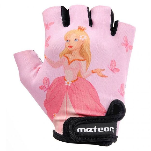 Meteor Princess Jr Cycling Gloves 23378-23379