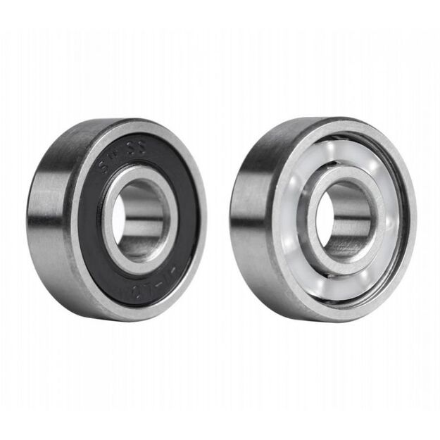 Mission Hi-Lo RH Swiss Le 608 Bearings