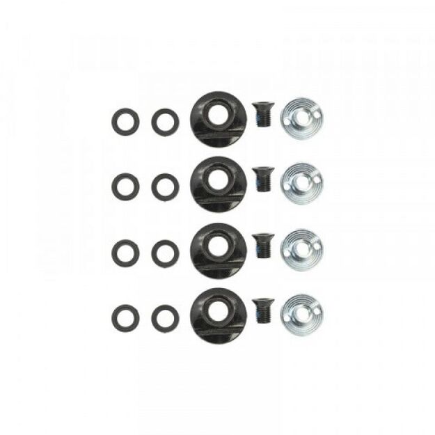 Seba Cuff Button Screw Kit