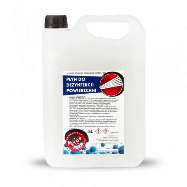 Next Surface Disinfectant