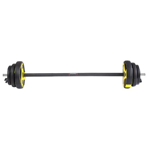 Body pump barbell 20KG HMS SBP15 
