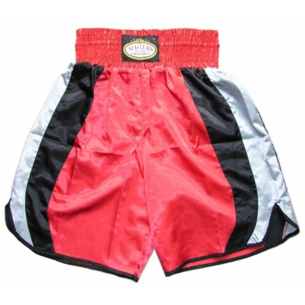 (P) MASTERS Boxing Shorts - SBOX-3 XL