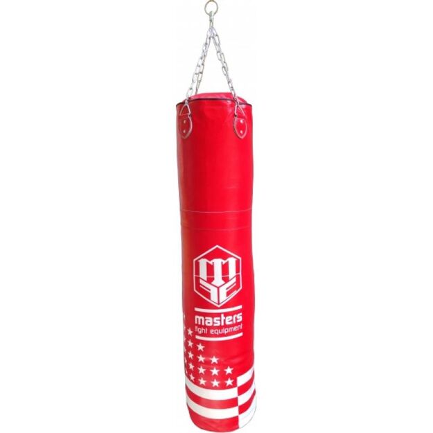 Leather punching bag 150/35 cm full WWS-STAR-1 NEW