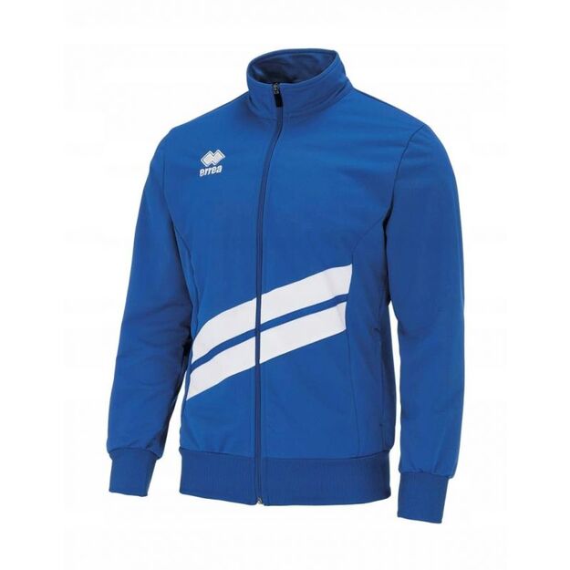 ERREA Jim sweatshirt size XS blue/white