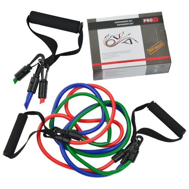 PROFIT RUBBER EXPANDER 3-rubber DK 2238