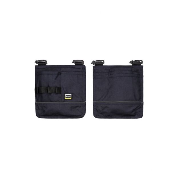 CORDURA Swing Pockets (navy blue)