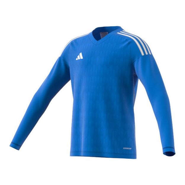 adidas Junior Tiro 23 Competition Goalkeeper Jacket HK7692